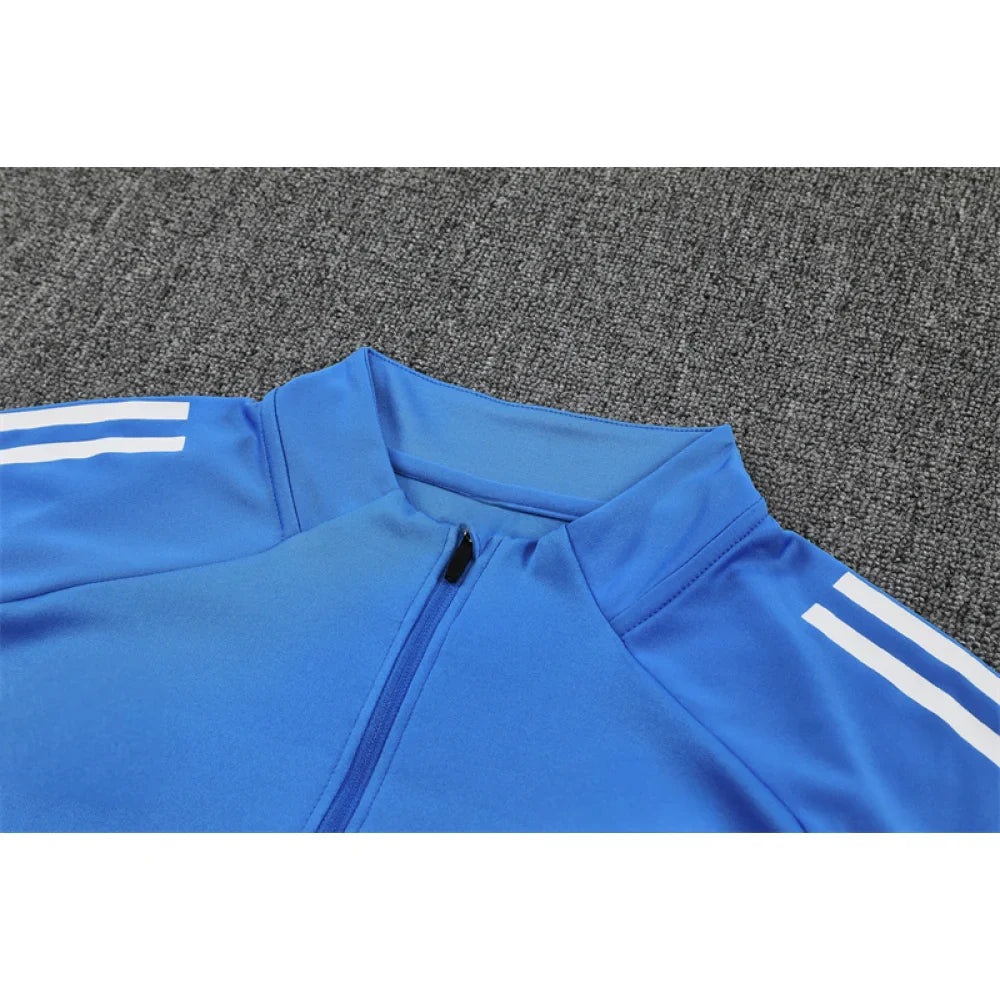 Chandal R.M. 25-26, media cremallera, Modelo 3 (ENTREGA EN 24-72 HORAS)