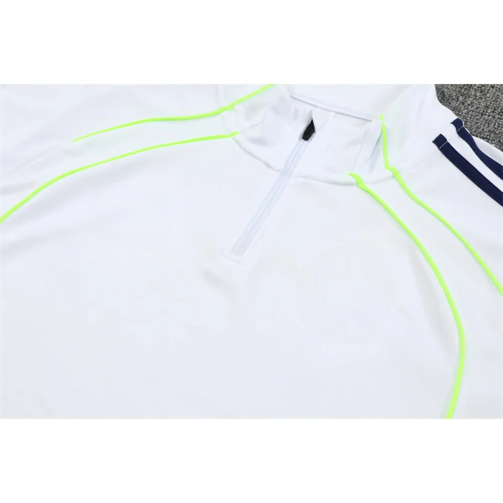 Chandal R.M. 25-26, media cremallera, Modelo 5 (ENTREGA EN 24-72 HORAS)