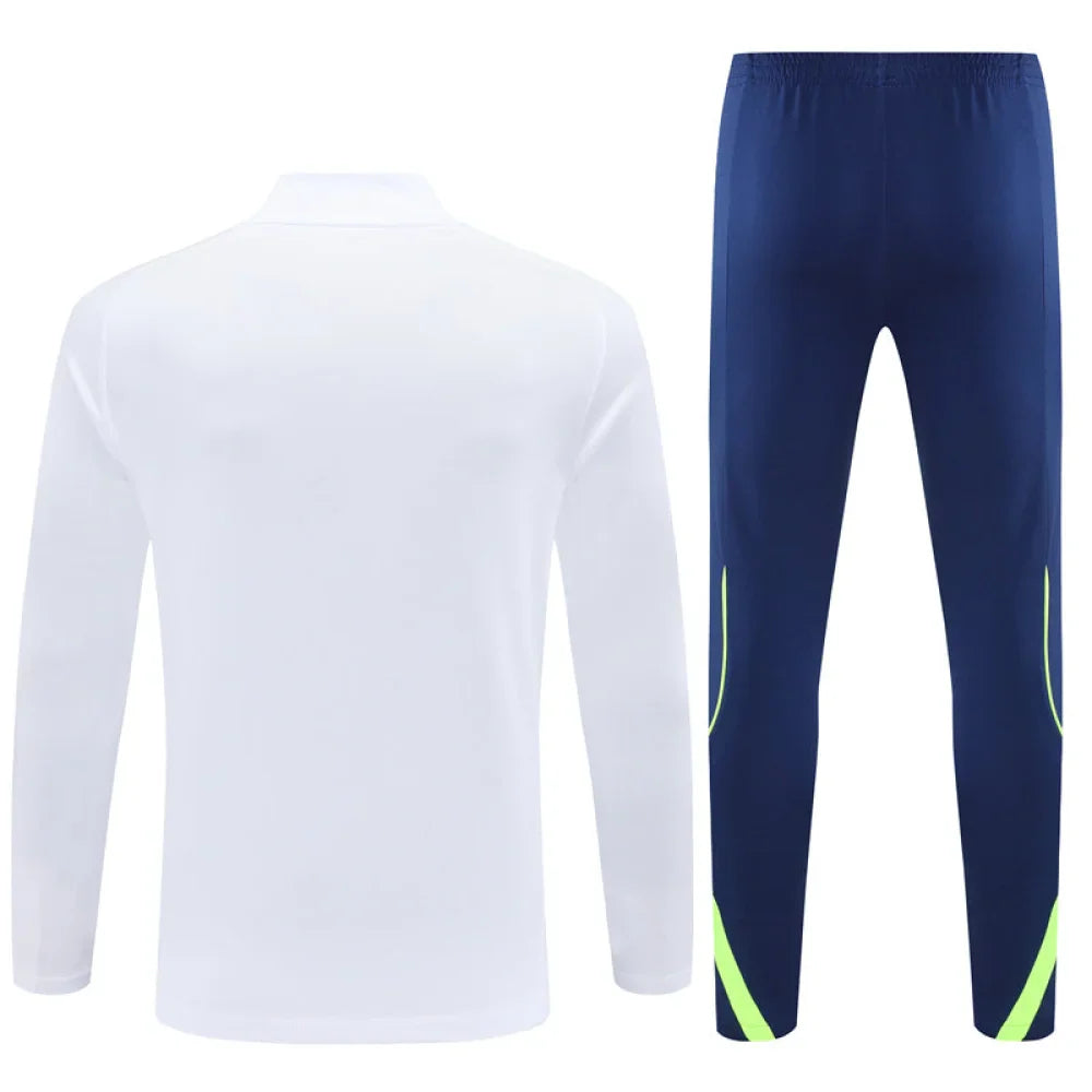 Chandal R.M. 25-26, media cremallera, Modelo 5 (ENTREGA EN 24-72 HORAS)