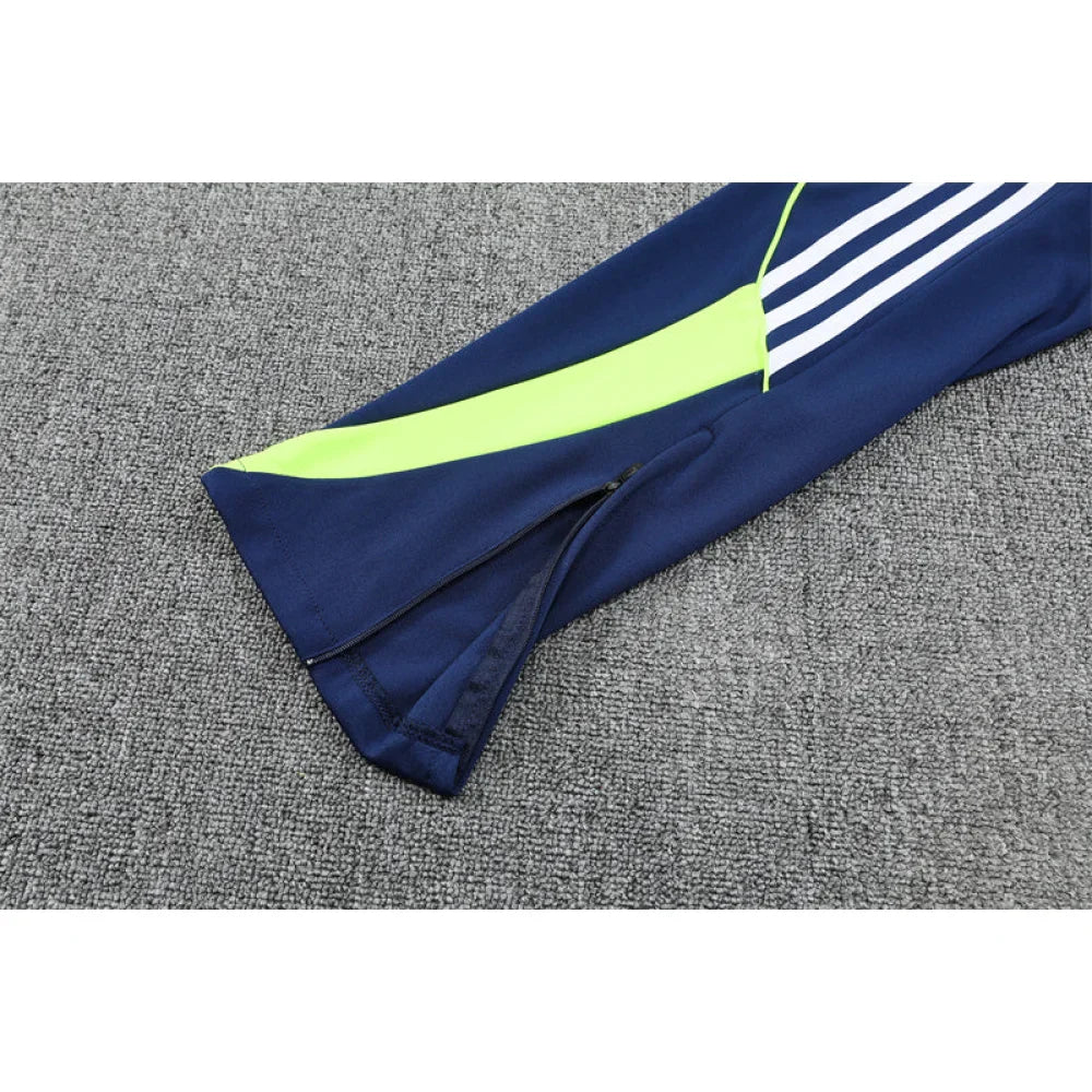 Chandal R.M. 25-26, media cremallera, Modelo 5 (ENTREGA EN 24-72 HORAS)