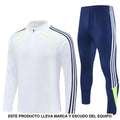 Chandal R.M. 25-26, media cremallera, Modelo 5 (ENTREGA EN 24-72 HORAS)