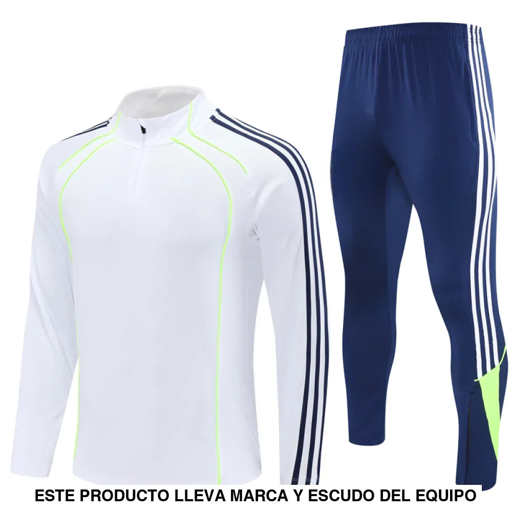 Chandal R.M. 25-26, media cremallera, Modelo 5 (ENTREGA EN 24-72 HORAS)