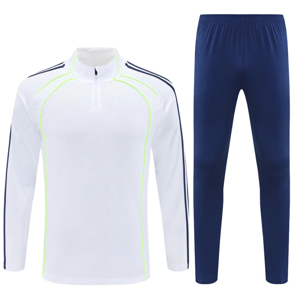 Chandal R.M. 25-26, media cremallera, Modelo 5 (ENTREGA EN 24-72 HORAS)