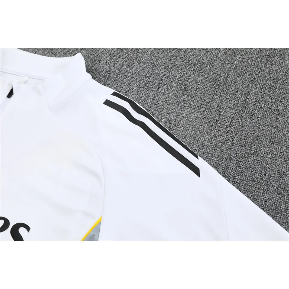 Chandal R.M. 25-26, media cremallera, Modelo 7  (ENTREGA EN 24-72 HORAS)