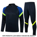 Chandal Tottenham 21-22, Media cremallera, Modelo 2 (ENTREGA EN 24-72 HORAS)