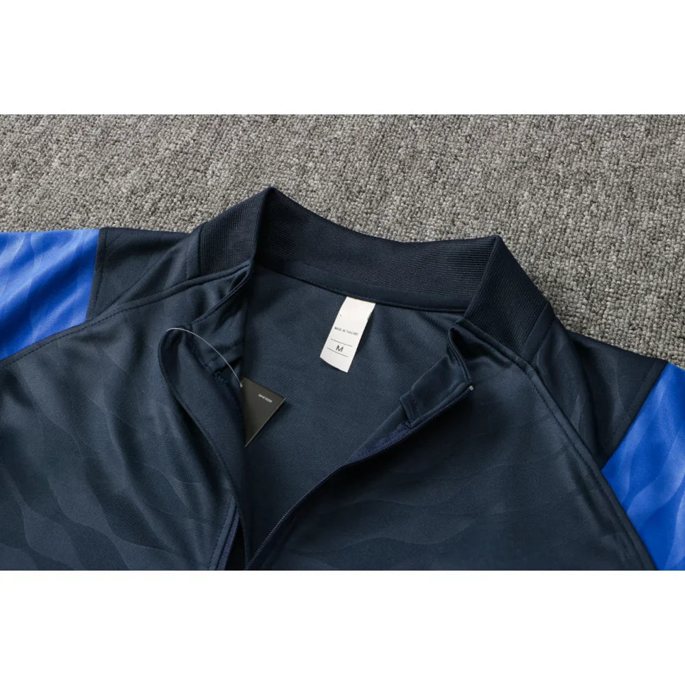 Chandal Tottenham 21-22, Media cremallera, Modelo 2 (ENTREGA EN 24-72 HORAS)
