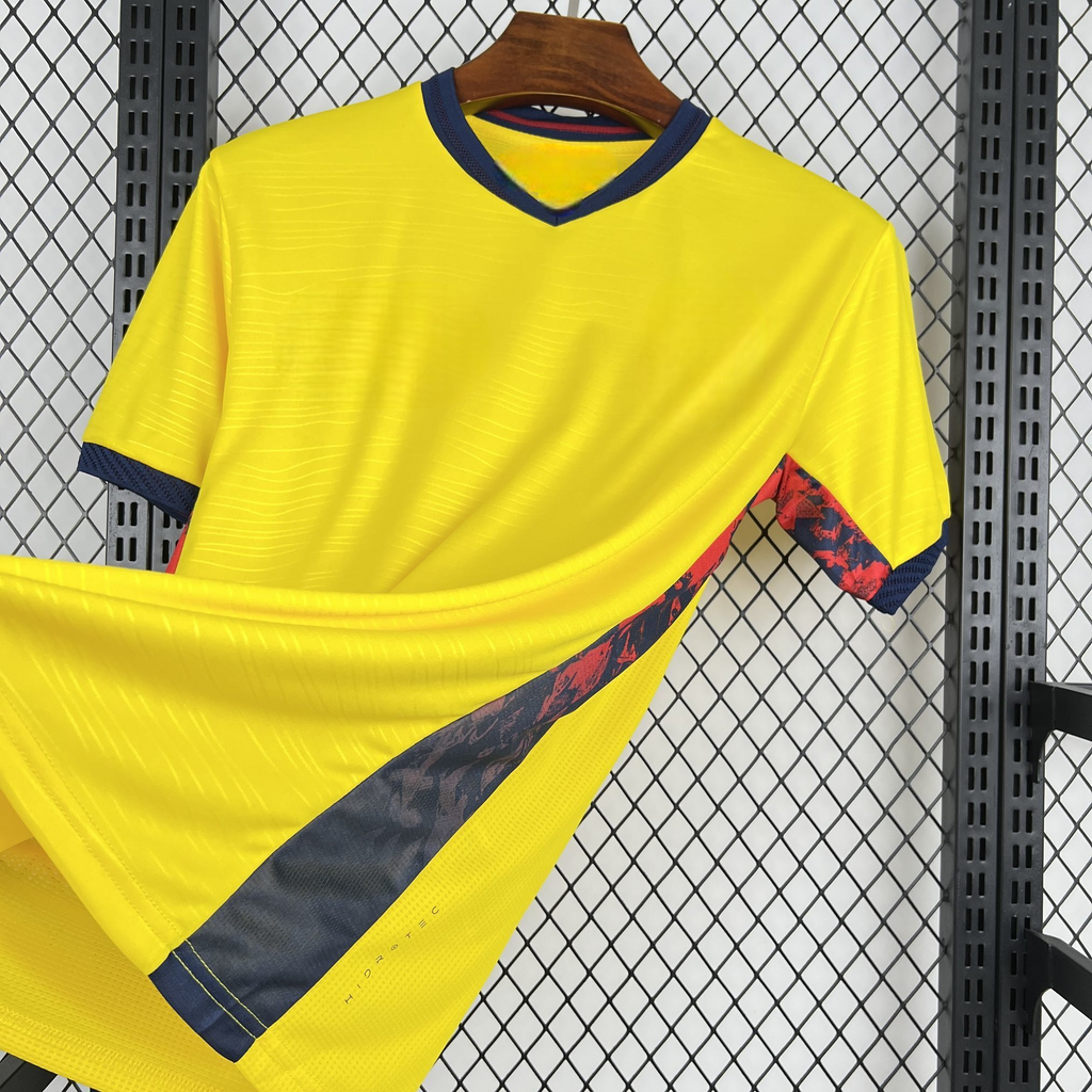 Camiseta Ecuador 26-27, Local, Mundial 2026 (ENTREGA EN 24-72 HORAS)