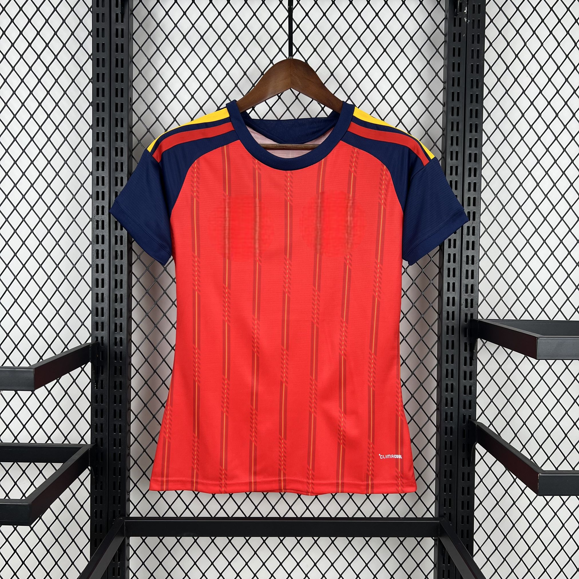 Camiseta España 26-27, Local, Mujer Mundial 2026 (ENTREGA EN 24-72 HORAS)