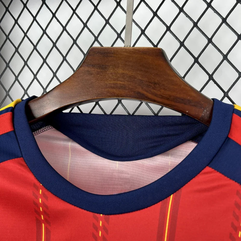 Camiseta España 26-27, Local, Mundial 2026