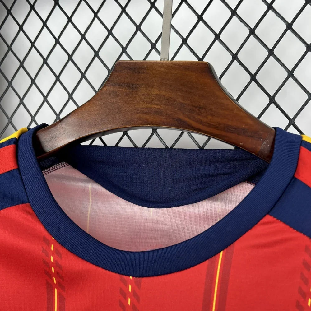 Camiseta España 26-27, Local, Edición Campeones 2026
