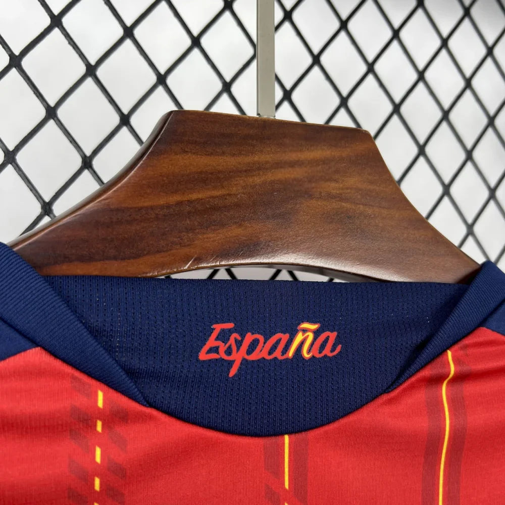 Camiseta España 26-27, Local, Mundial 2026