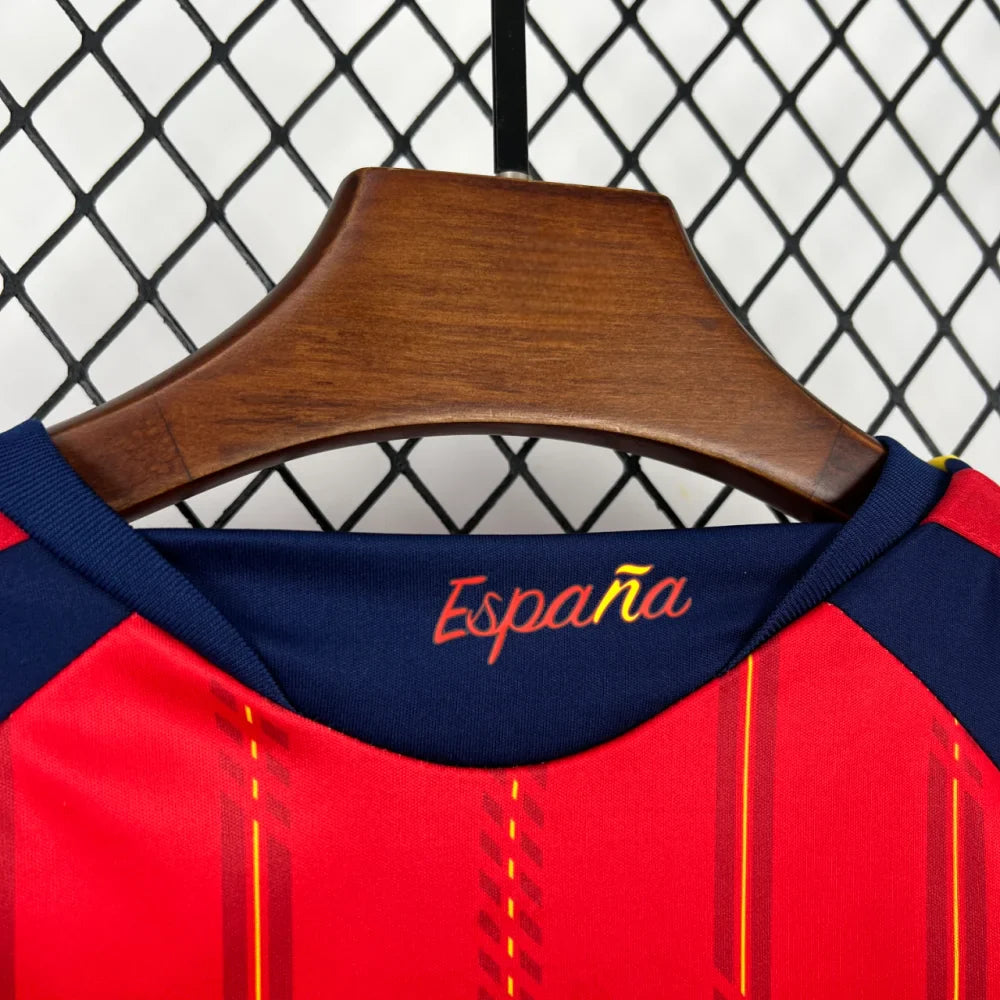 Equipación España 26-27, Local, Niño, Mundial 2026