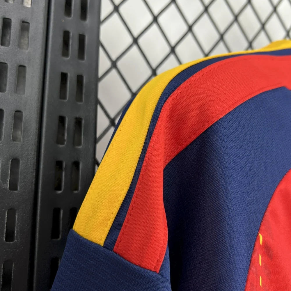 Camiseta España 26-27, Local, Edición Campeones 2026