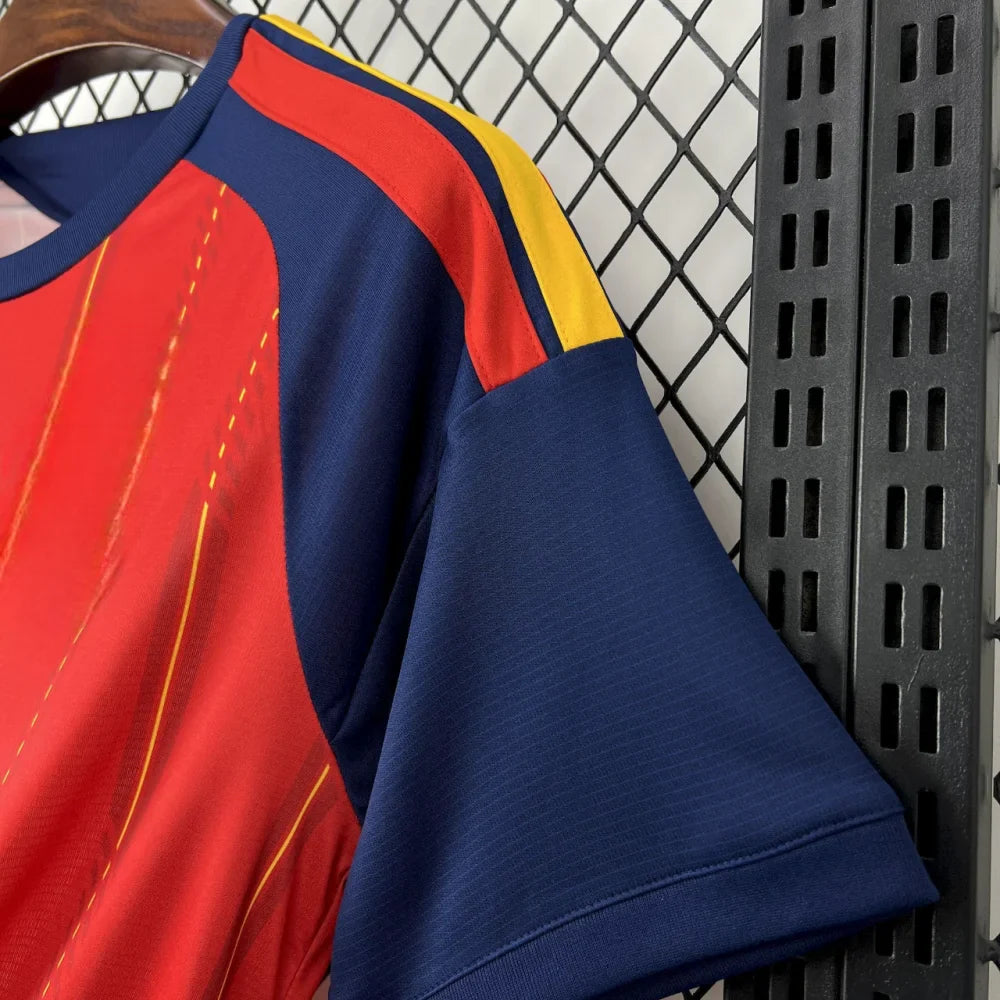 Camiseta España 26-27, Local, Mundial 2026