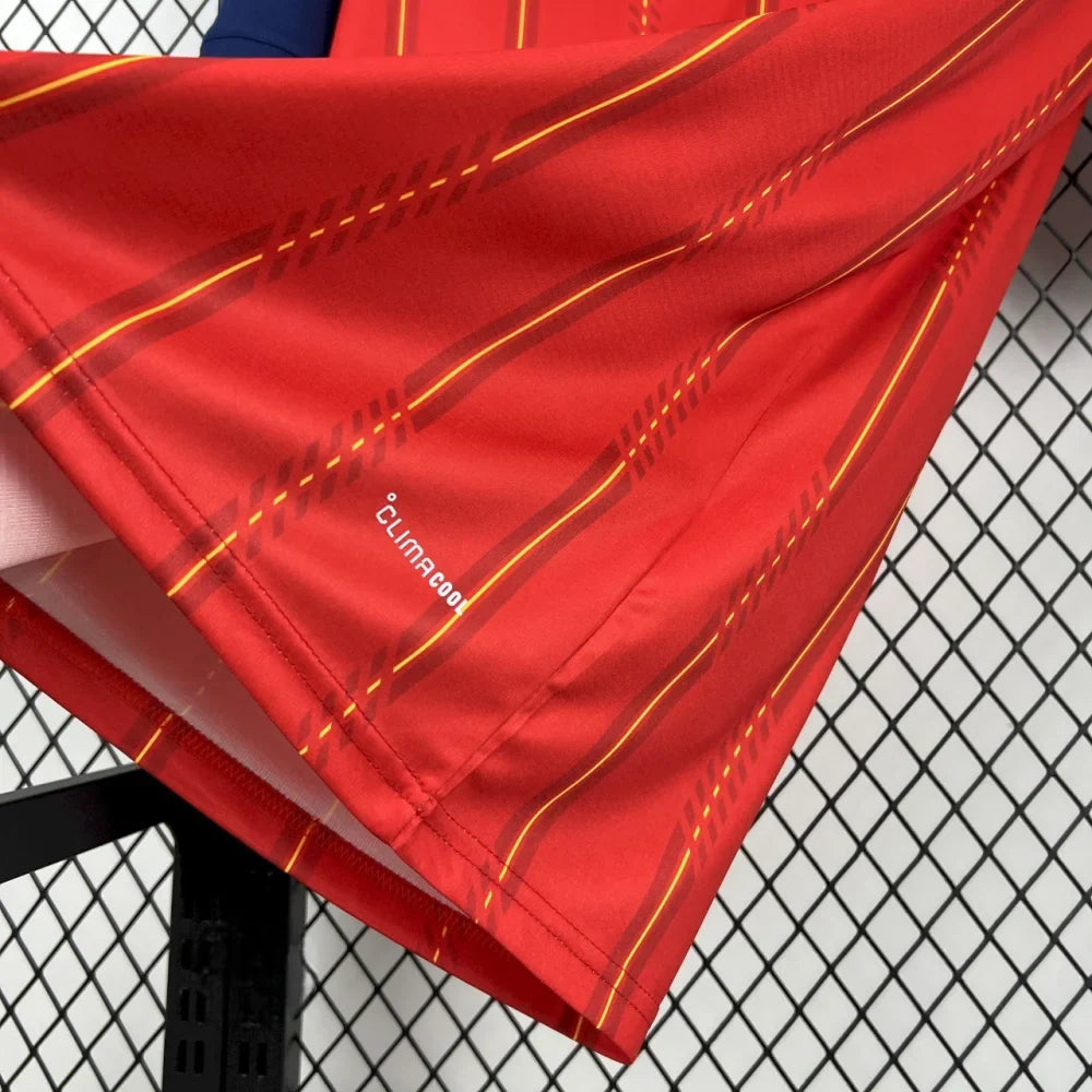 Camiseta España 26-27, Local, Edición Campeones 2026