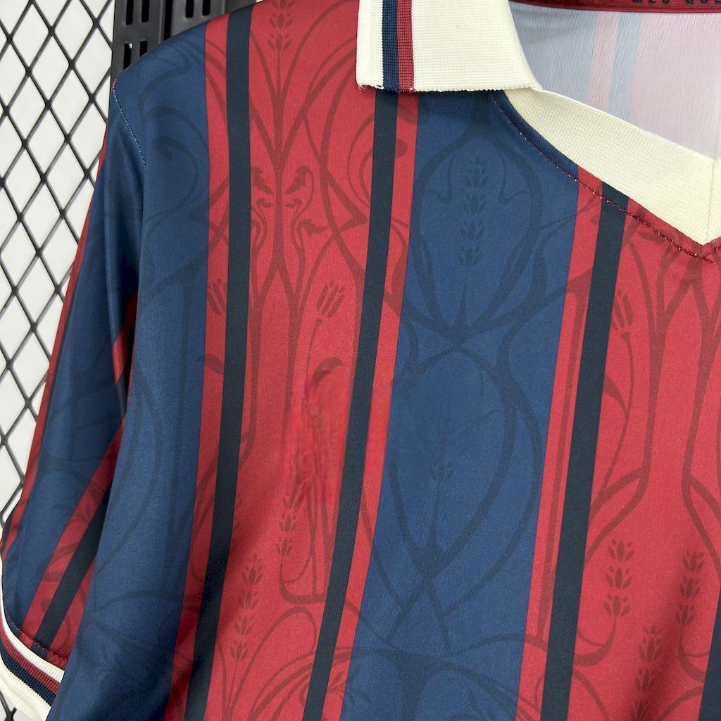Camiseta Barcelona 25-26, Edición Modernista