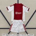 Equipación Ajax 25-26, Local, Niño