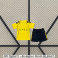 Equipación Al-Nassr 25-26, Local, Niño