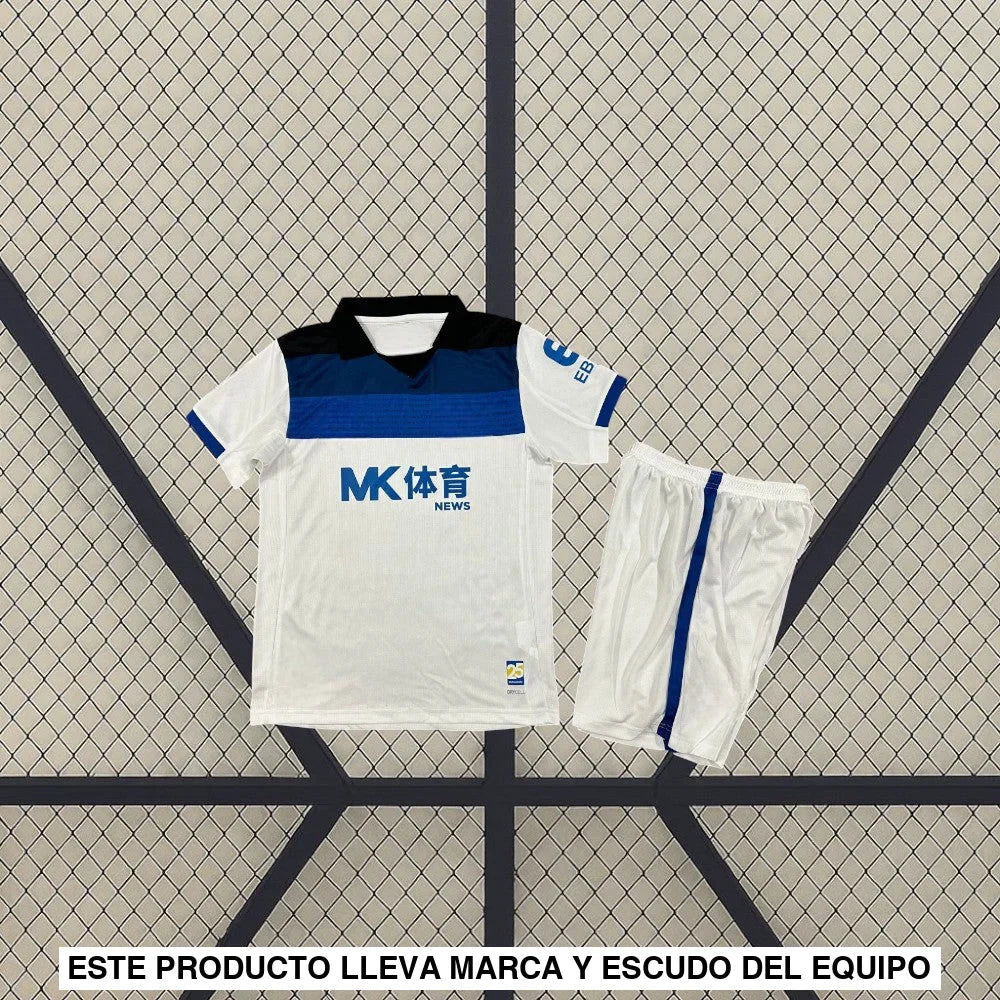 Equipación Alaves 25-26, Visitante, Niño