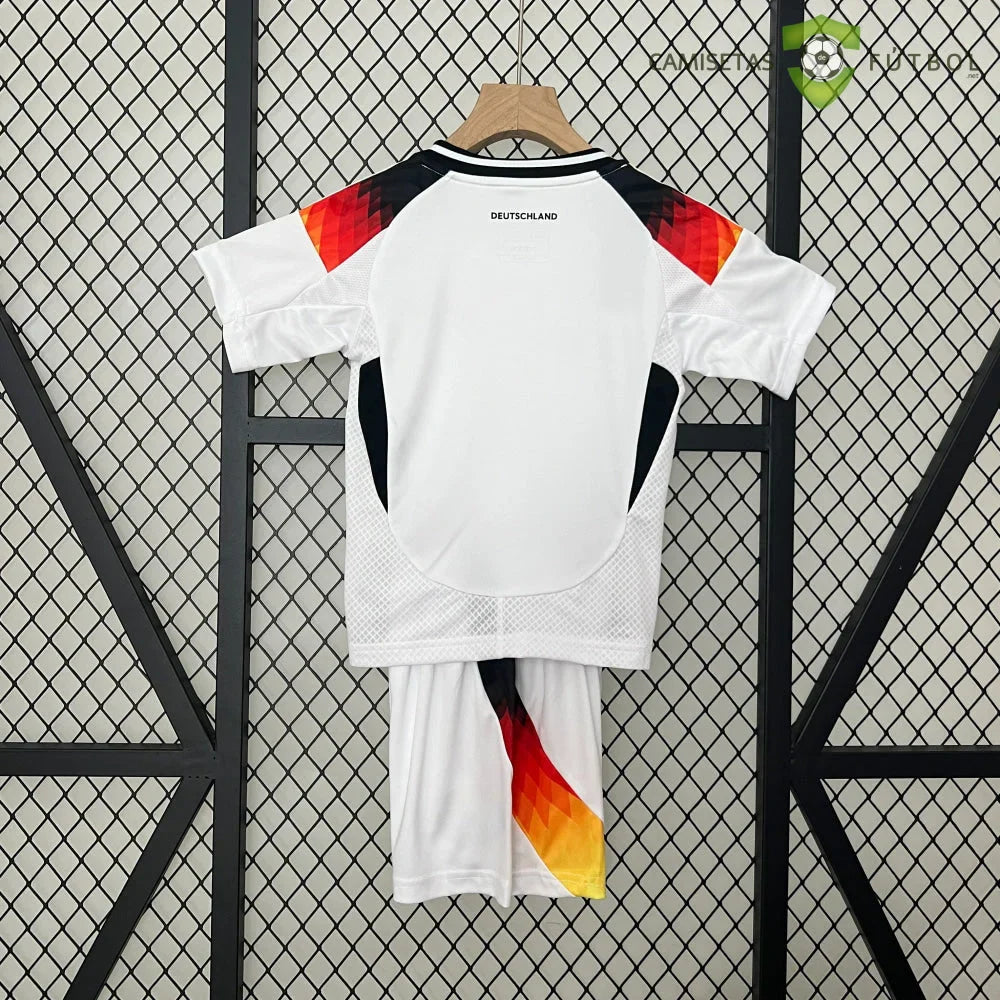 Equipación Alemania 24-25, Local, UEFA Euro 2024, Niño