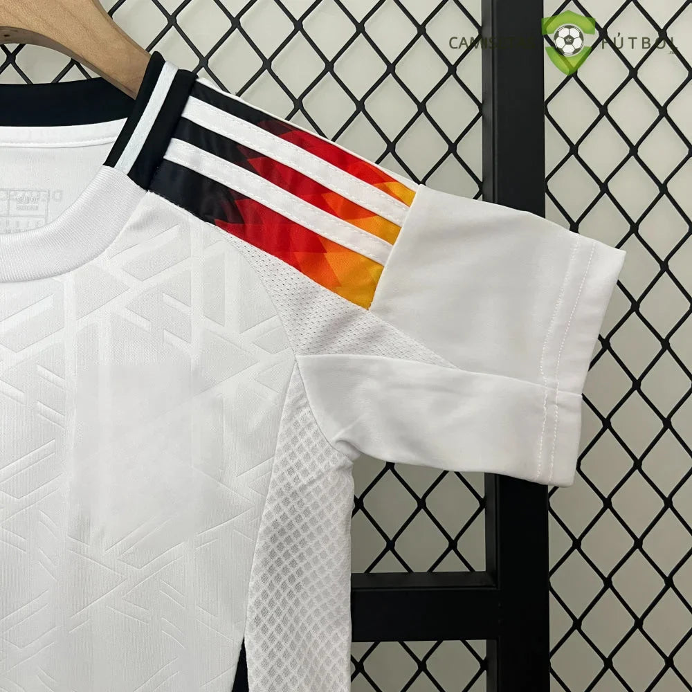 Equipación Alemania 24-25, Local, UEFA Euro 2024, Niño