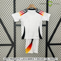 Equipación Alemania 24-25, Local, UEFA Euro 2024, Niño