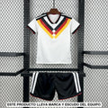 Equipación Alemania 26-27, Local, Niño, Mundial 2026