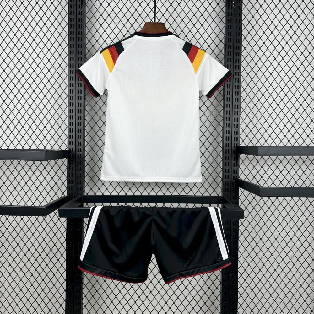 Equipación Alemania 26-27, Local, Niño, Mundial 2026