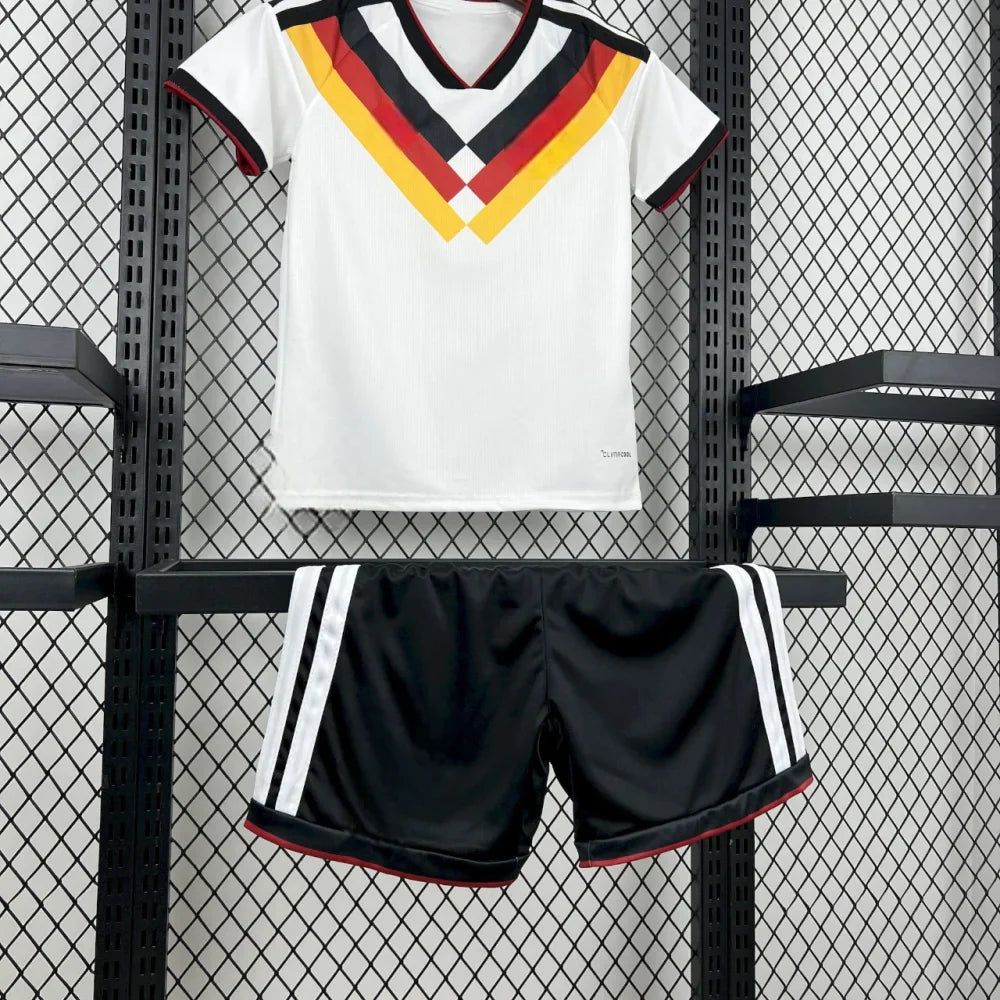 Equipación Alemania 26-27, Local, Niño, Mundial 2026