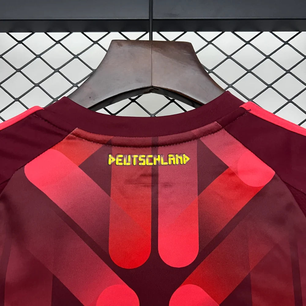 Equipación Alemania 25-26, Visitante, Niño (Selección Femenina)