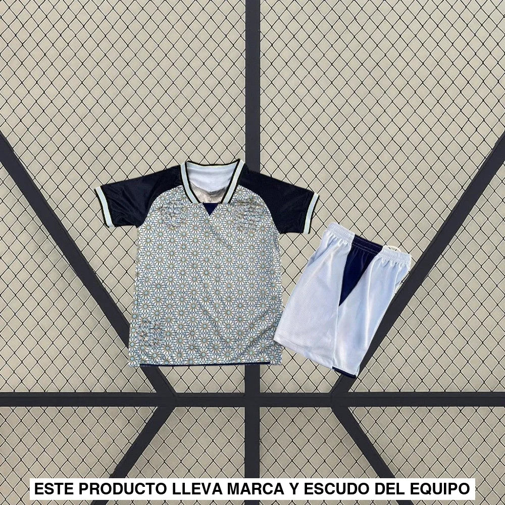 Equipación Almería 25-26, Visitante, Niño