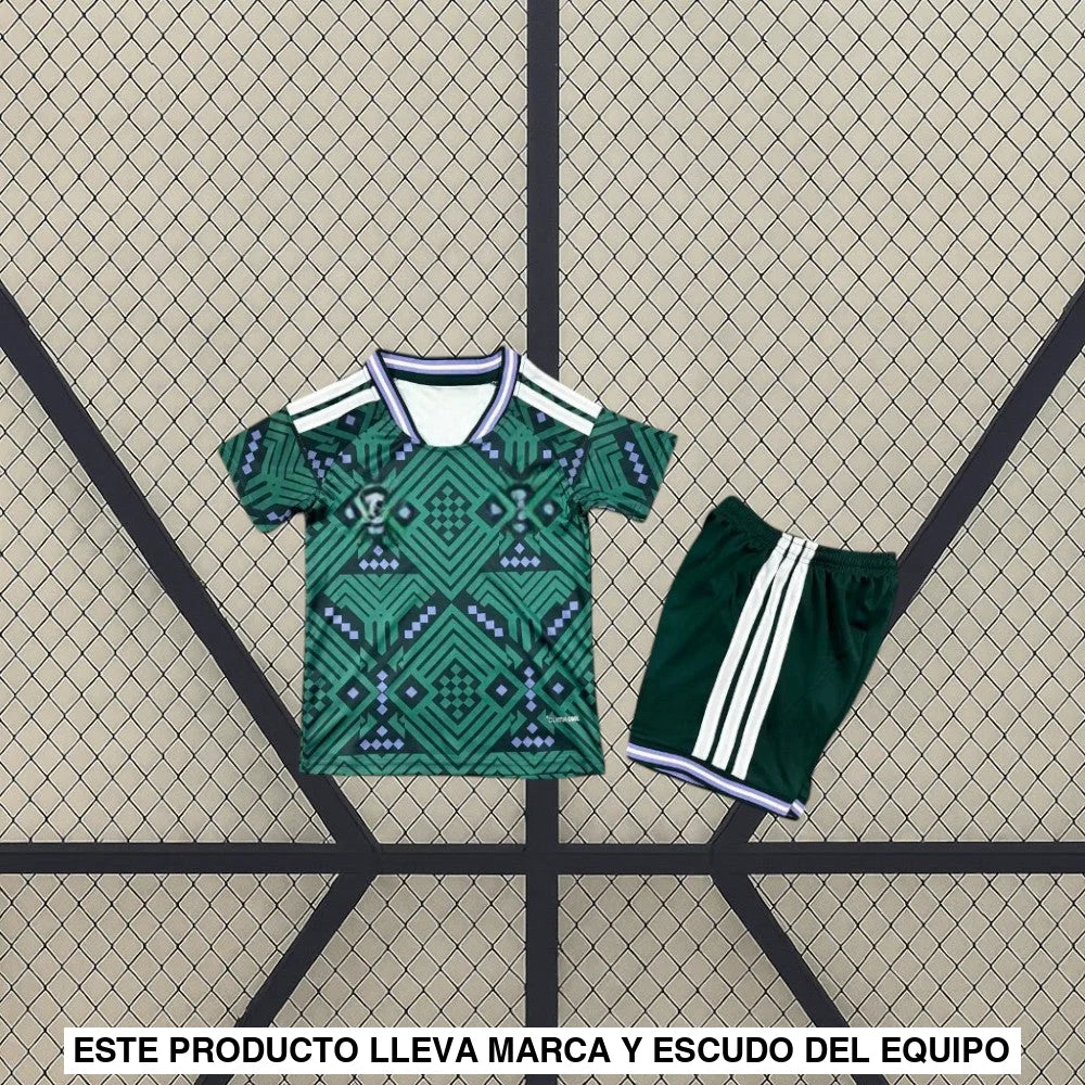 Equipación Arabia Saudí 26-27, Local, Niño, Mundial 2026