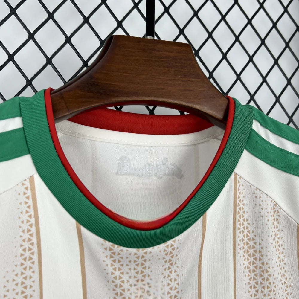 Equipación Argelia 26-27, Local, Niño, Mundial 2026