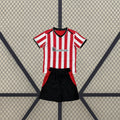 Equipación Athletic de Bilbao 26-27, Local, Niño