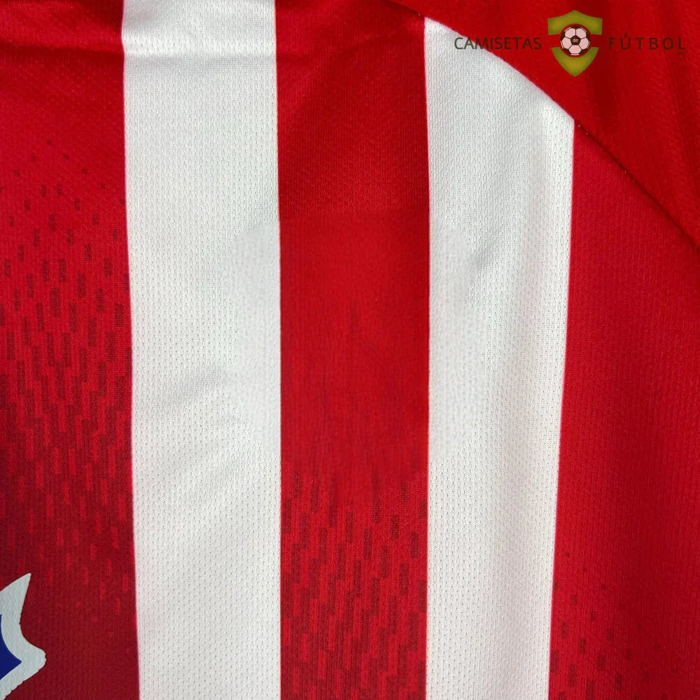 Equipación Atlético de Madrid 23-24, Local, Niño (ENTREGA EN 24-72 HORAS)