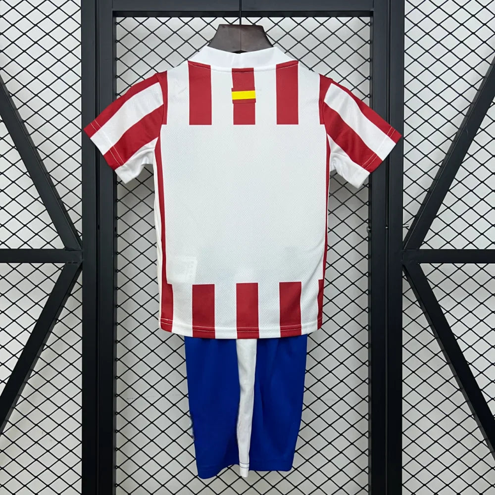 Equipación Atlético de Madrid 25-26, Local, Niño