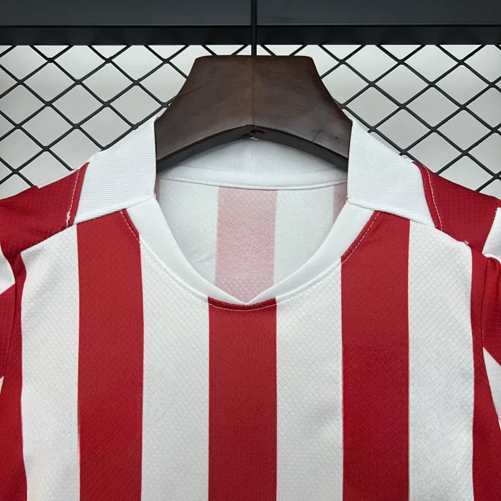 Equipación Atlético de Madrid 25-26, Local, Niño