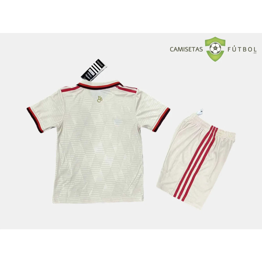 Equipación Bayern Munich 24-25, 3ª Equipación, Niño