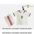 Equipación Bayern Munich 24-25, 3ª Equipación, Niño