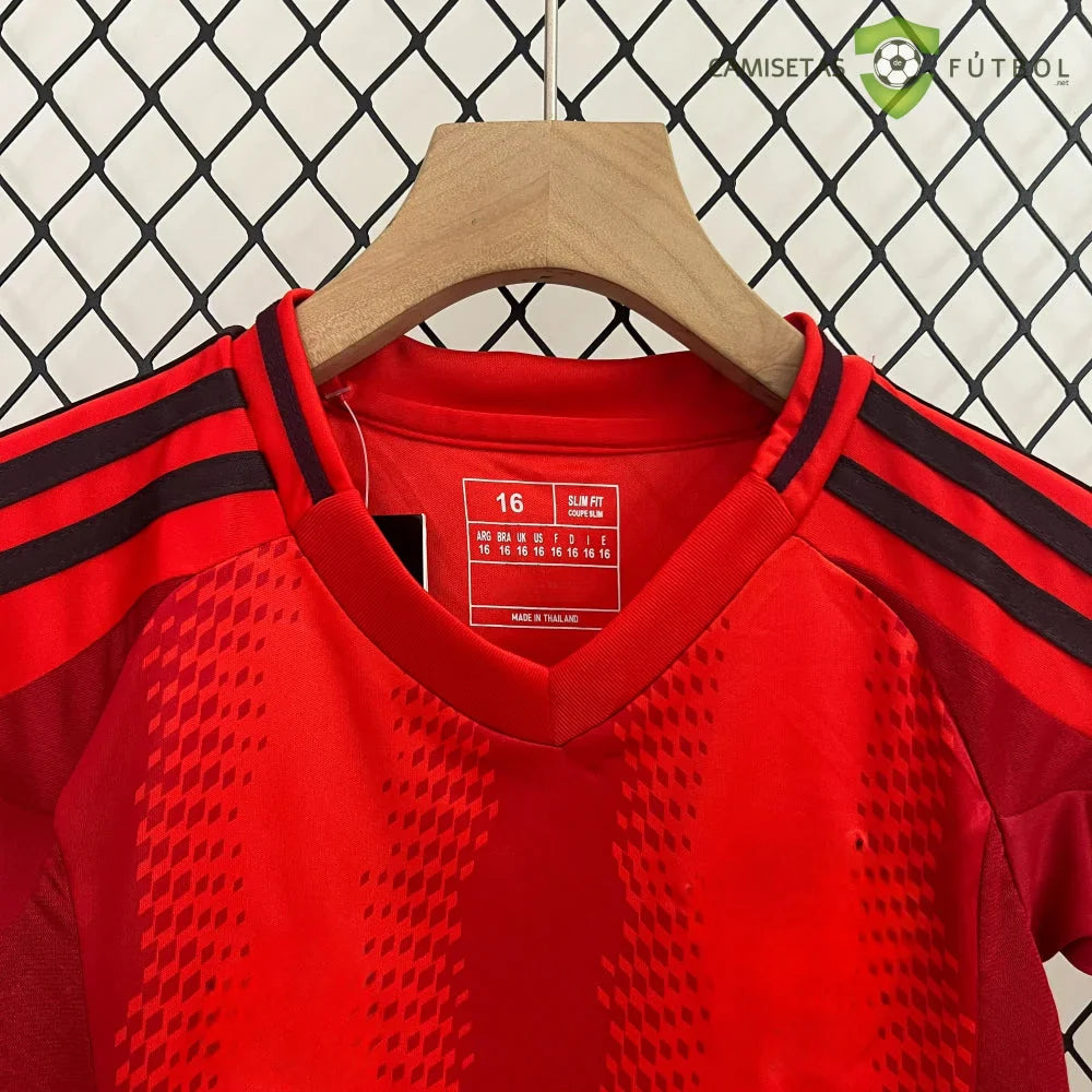 Equipación Bayern Munich 24-25, Local, Niño