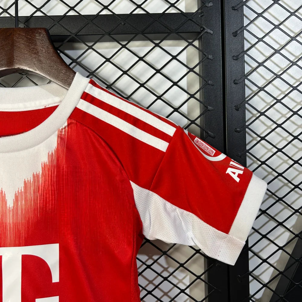 Equipación Bayern Munich 25-26, Local, Niño