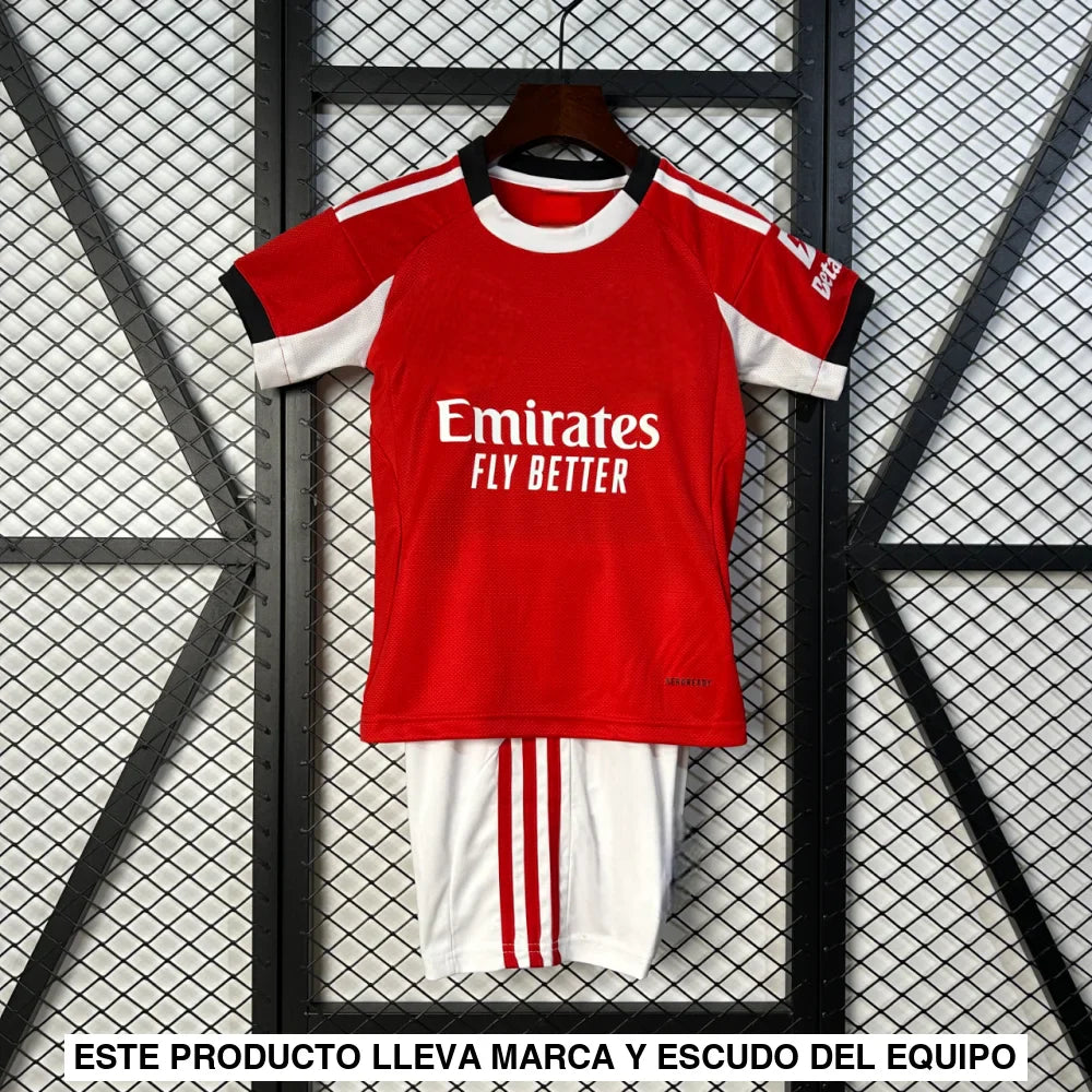 Equipación Benfica 25-26, Local, Niño