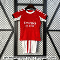 Equipación Benfica 25-26, Local, Niño