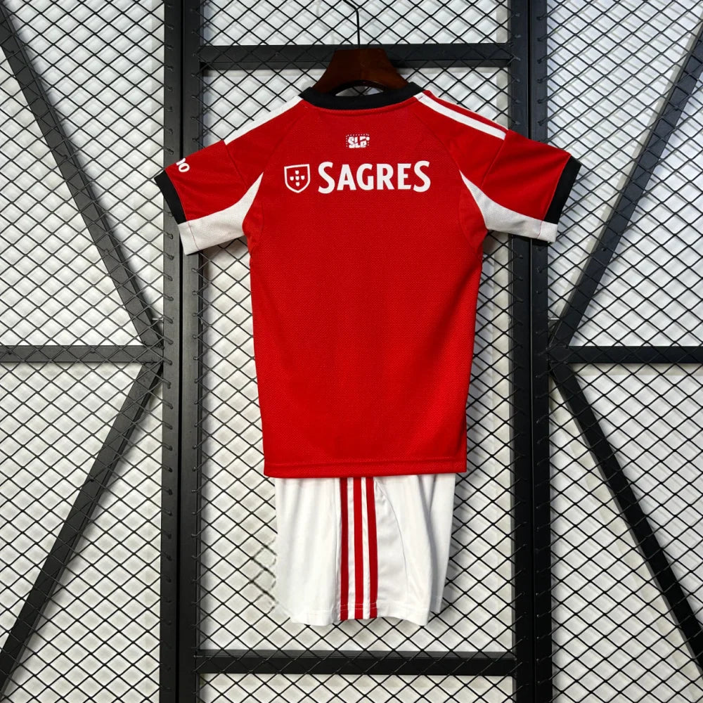 Equipación Benfica 25-26, Local, Niño