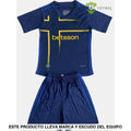 Equipación Boca Juniors 24-25, 3ª Equipación, Niño
