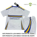 Equipación Boca Juniors 24-25, Visitante, Niño