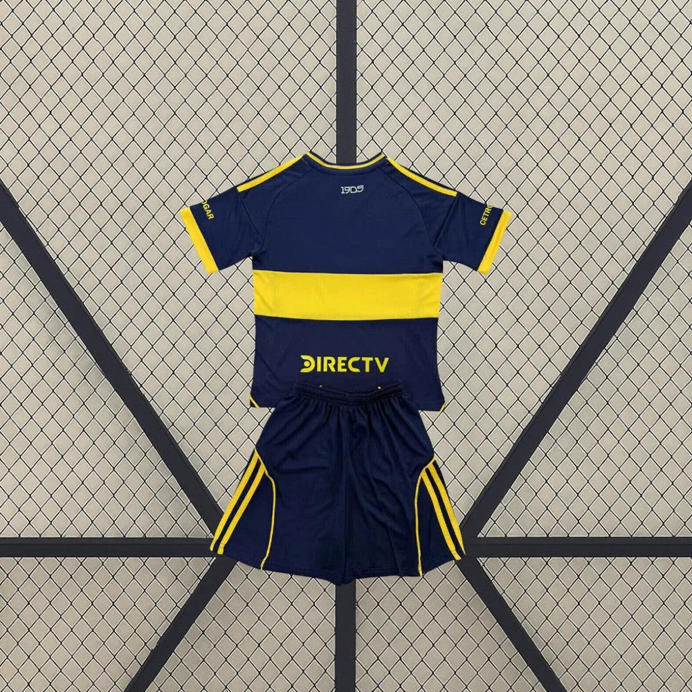 Equipación Boca Juniors 25-26, Local, Niño