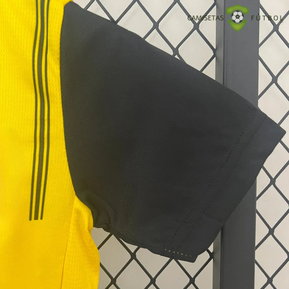 Equipación Borussia Dortmund 24-25, Local, Niño