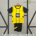 Equipación Borussia Dortmund 24-25, Local, Niño