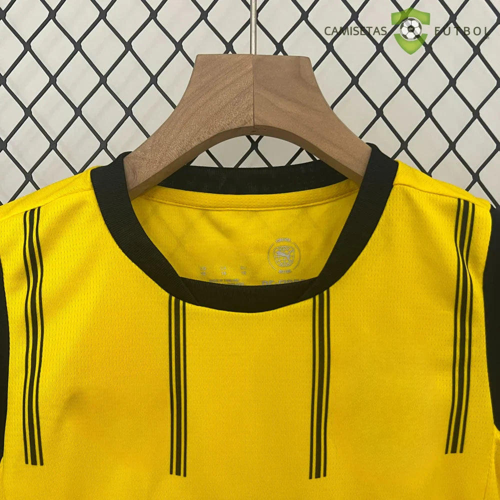 Equipación Borussia Dortmund 24-25, Local, Niño